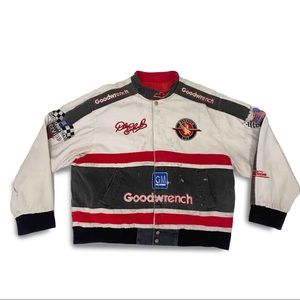 Nascar Goodwrench Racing Jacket